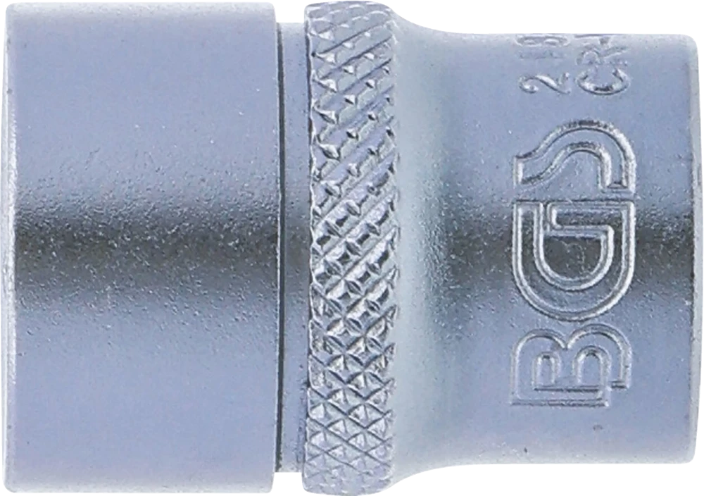 Dugókulcs, hatszögletű | 6,3 mm (1/4") | 13 mm
