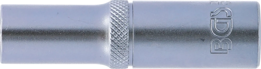 Dugókulcs, Super Lock, mély | 10 mm (3/8") | 10 mm