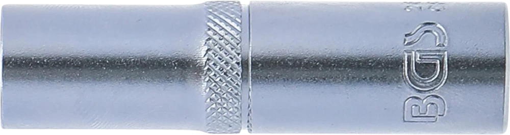 Dugókulcs, Super Lock, mély | 10 mm (3/8") | 11 mm