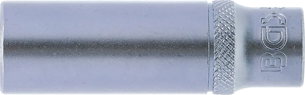 Dugókulcs, Super Lock, mély | 10 mm (3/8") | 14 mm