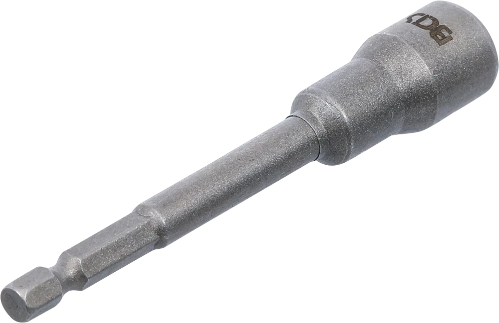 Dugókulcs, hatszögletű, extra hosszú | Fúrógép | Külső hatszögletű 6,3 mm (1/4") | 11 mm