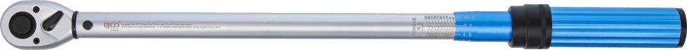 Nyomatékkulcs | 12,5 mm (1/2") | 60 - 330 Nm