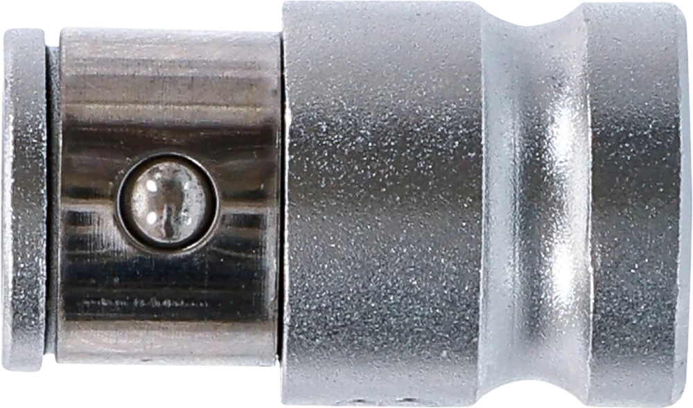 Golyós behajtófej-adapter | Belső négyszögletű kulcsnyílású elem 10 mm (3/8") | Belső hatszögletű 8 mm (5/16")