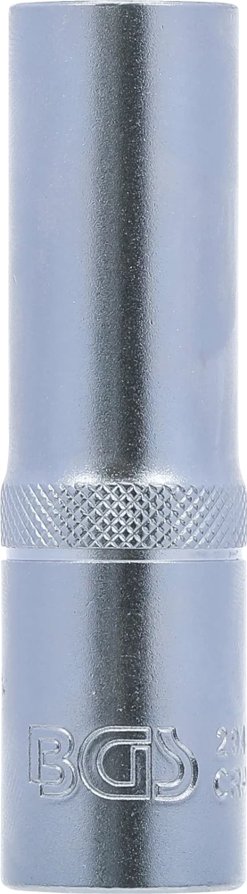 Dugókulcs, Super Lock, mély | 12,5 mm (1/2") | 14 mm