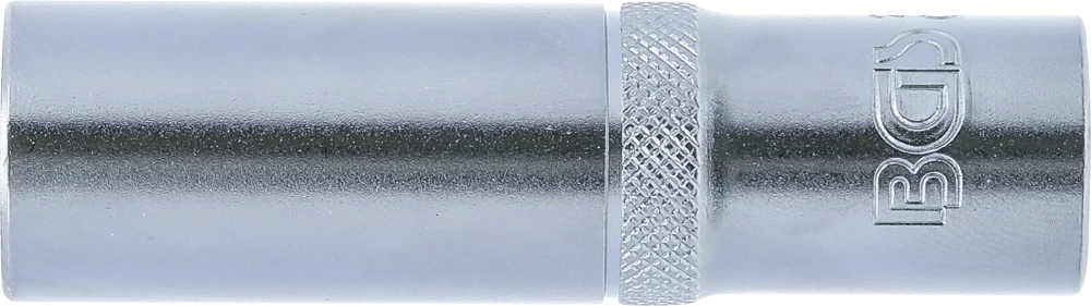 Dugókulcs, Super Lock, mély | 12,5 mm (1/2") | 15 mm