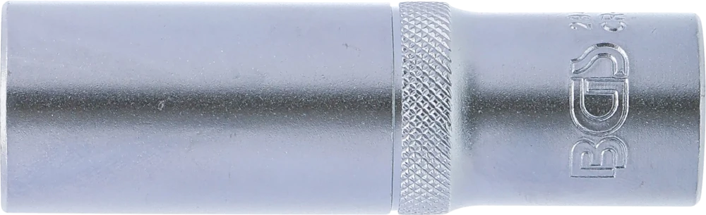 Dugókulcs, Super Lock, mély | 12,5 mm (1/2") | 17 mm