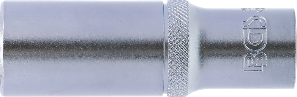 Dugókulcs, Super Lock, mély | 12,5 mm (1/2") | 18 mm