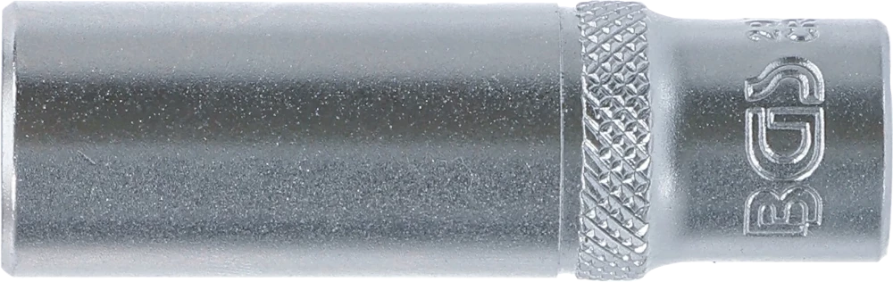 Dugókulcs, Super Lock, mély | 6,3 mm (1/4") | 11 mm