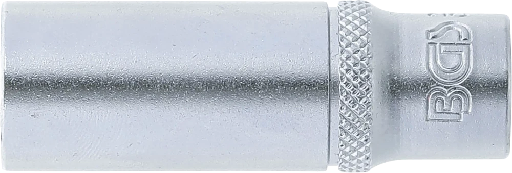 Dugókulcs, Super Lock, mély | 6,3 mm (1/4") | 12 mm