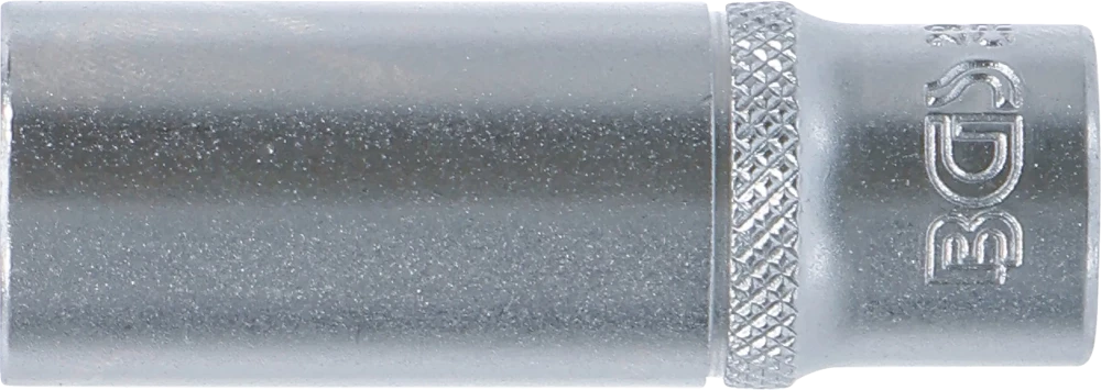 Dugókulcs, Super Lock, mély | 6,3 mm (1/4") | 13 mm