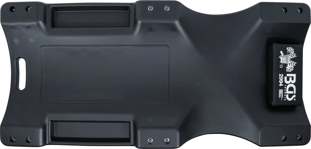 Gurulós szerelőpad | 1000 x 510 mm