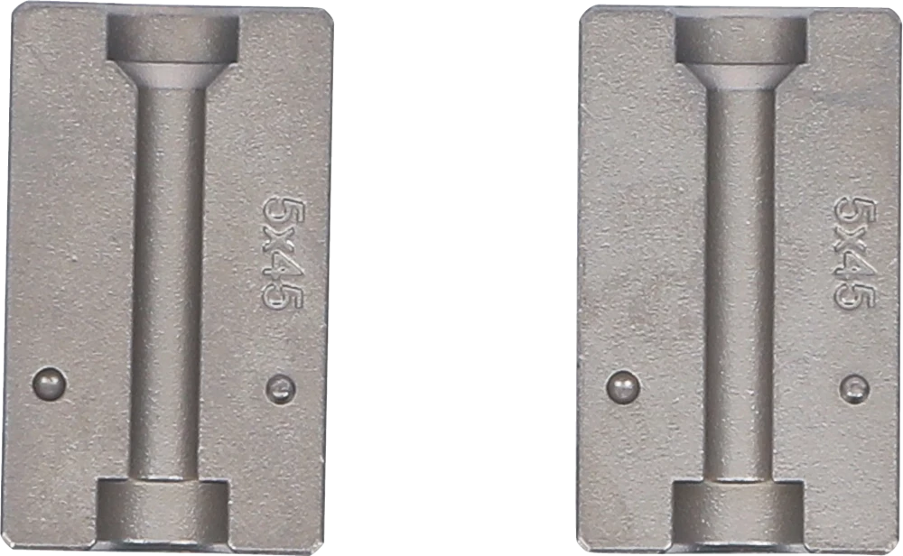 Szorítópofák a BGS 3057-hez | Ø 5 mm