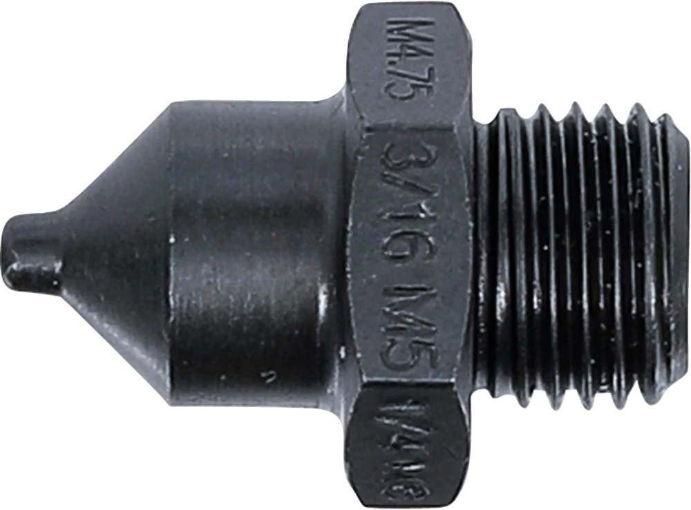Fokozat 1 nyomótüske | a BGS 3057-hez | Ø 5 mm, 6 mm