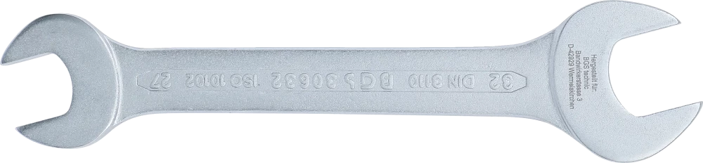 Villáskulcs | 27 x 32 mm