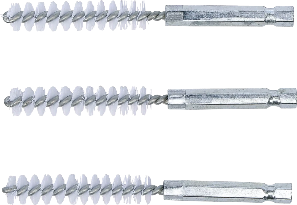 Nylonkefe | 10 mm | 6,3 mm (1/4") | 3 darabos