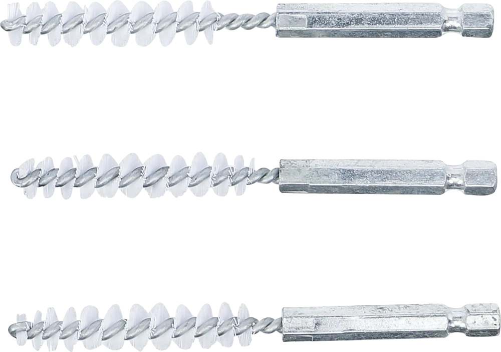 Nylonkefe | 9 mm | 6,3 mm (1/4") | 3 darabos