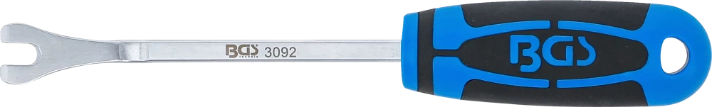 Ajtókárpit patent leszedő | 245 mm