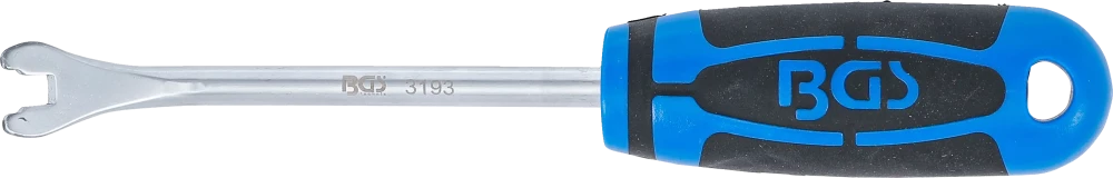 Ajtókárpit patent leszedő | 240 mm