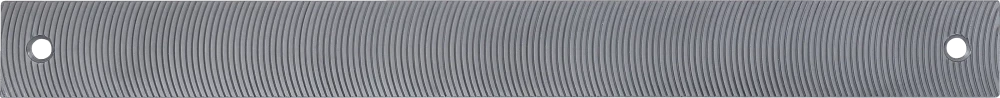 Karosszéria reszelő | finom | radiális marású | 350 x 35 x 4 mm