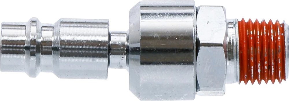Levegős ellenbetét | 6,3 mm (1/4") külső menet