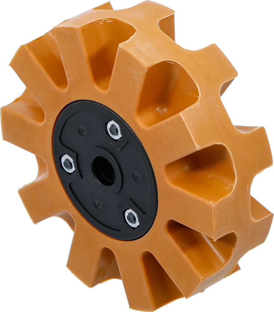 Radírkerék a BGS 3274-hez | Ø 105 x 30 x 53 mm