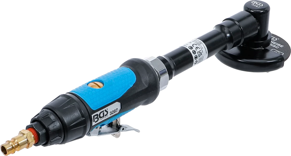 Levegős vágó/csiszoló | extra hosszú | 310 mm