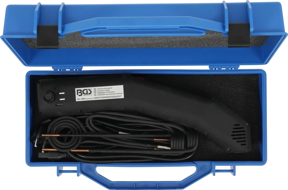 Indukciós hevítő | 1,2 kW
