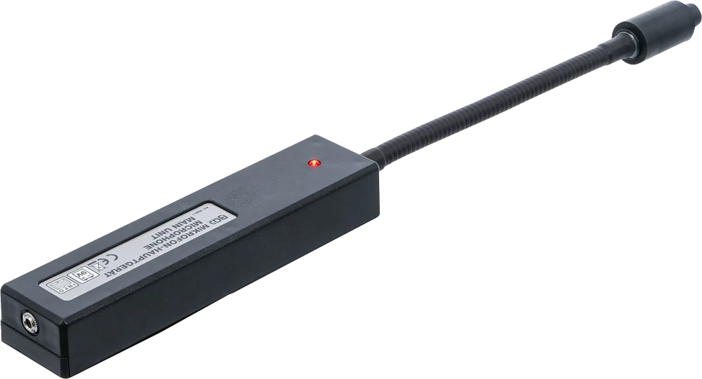 Mikrofonos fő készülék | a BGS 3530-hez