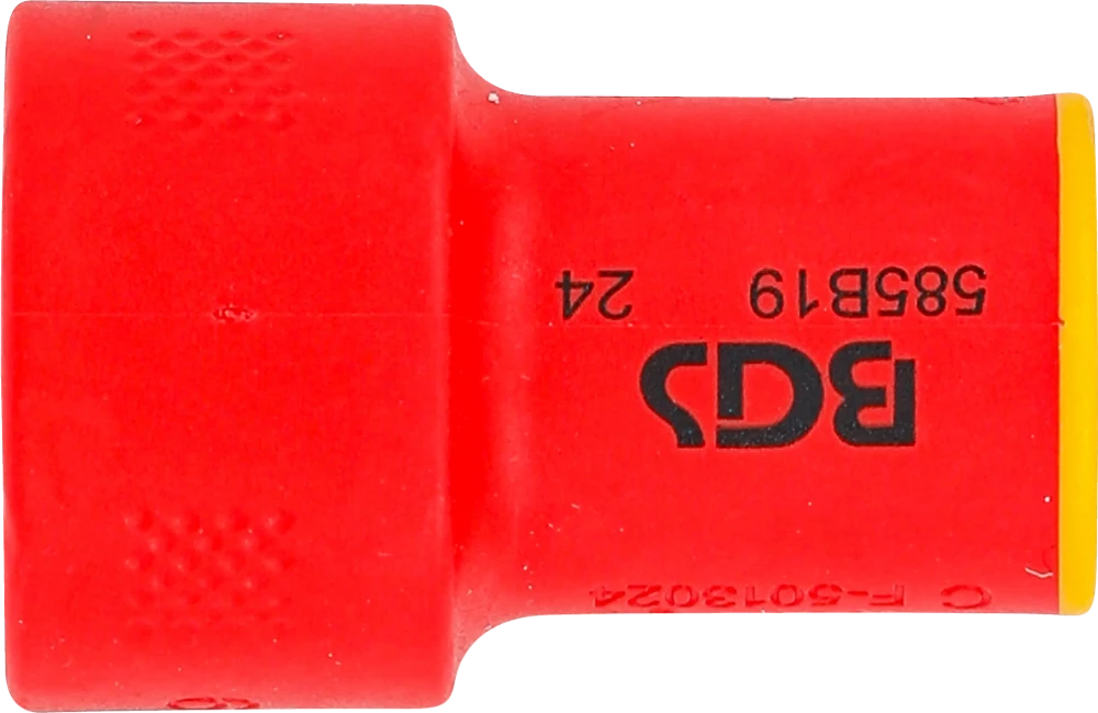 VDE dugókulcs hatszögletű | 10 mm (3/8") | 19 mm