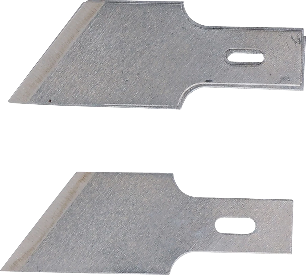 Tartalék vágópengék a BGS 364-hez | 0,6 x 16 mm x 53° | 5 darabos