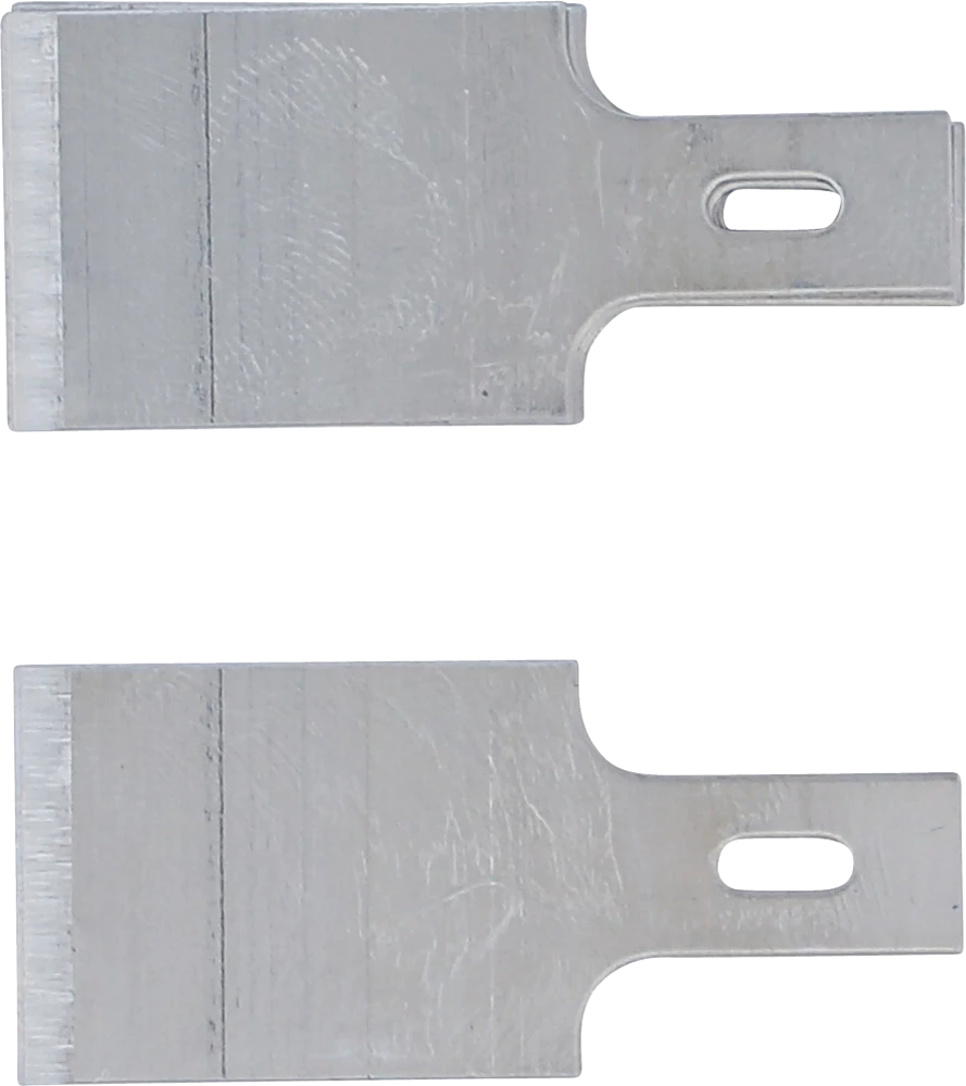 Tartalék kaparópengék a BGS 364-hez | 0,6 x 20 mm | 5 darabos
