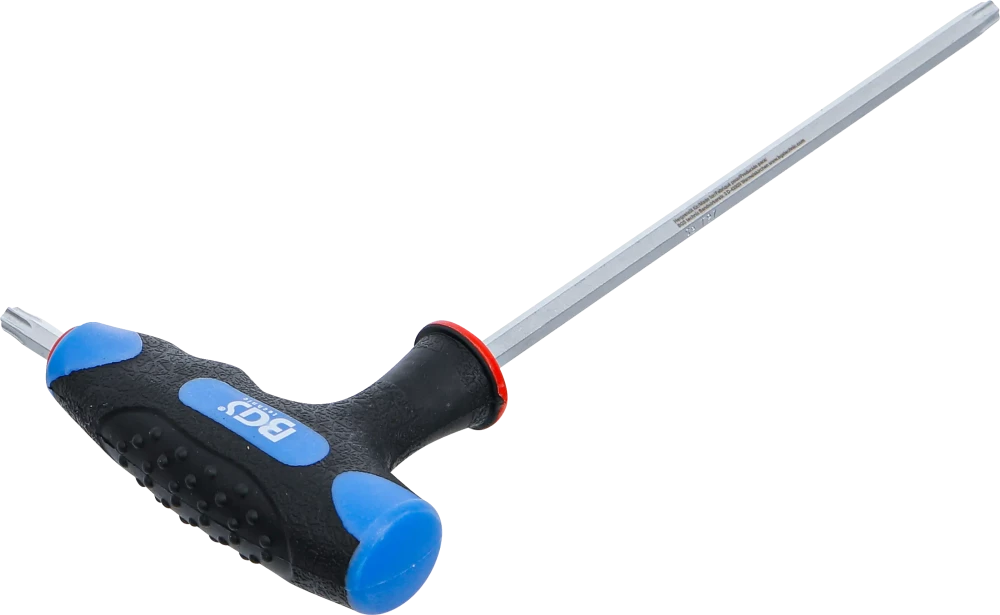 Csavarhúzó T-fogantyúval | T-profil (Torx) T27