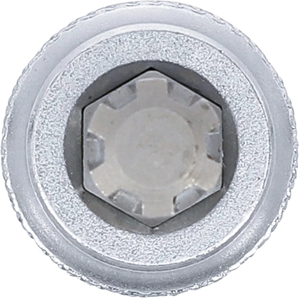 Behajtófej | 12,5 mm (1/2") | Ékprofil (RIBE) M10