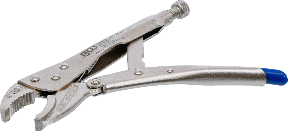 Grippfogó | vinil gripp kioldókarral | 250 mm