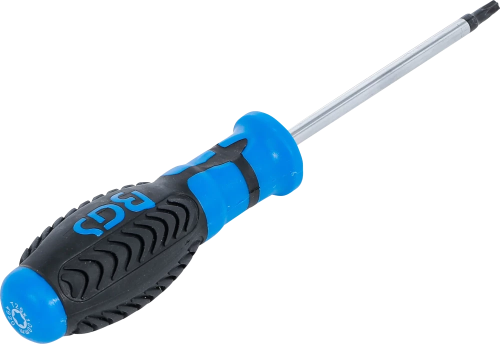 Csavarhúzó | T-profil (Torx) T25 | Pengehossz 100 mm