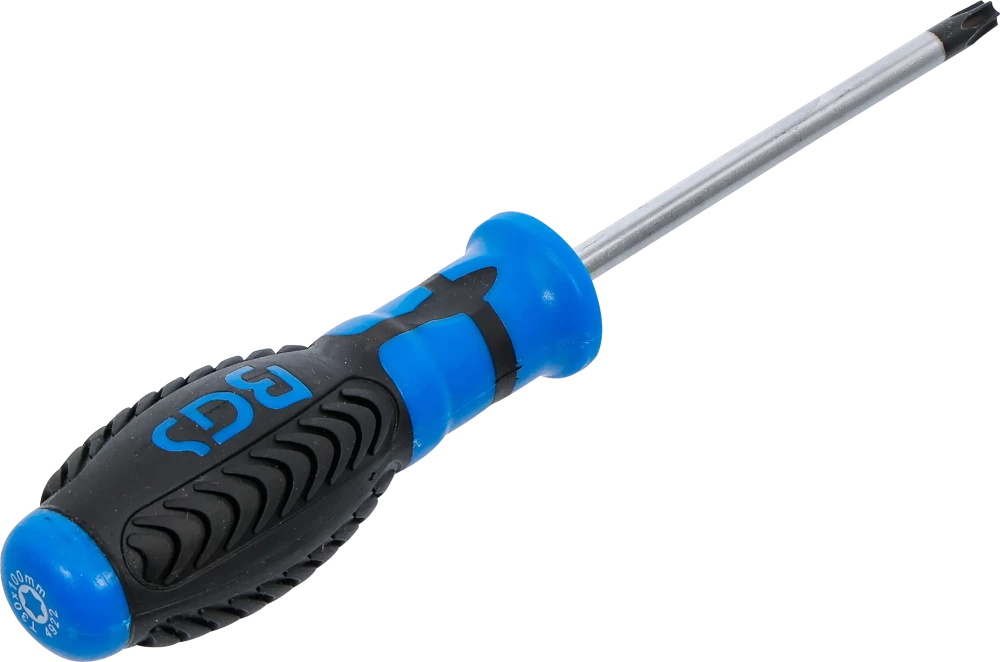 Csavarhúzó | T-profil (Torx) T30 | Pengehossz 100 mm