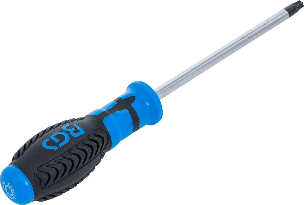 Csavarhúzó | T-profil (Torx) T40 | Pengehossz 150 mm