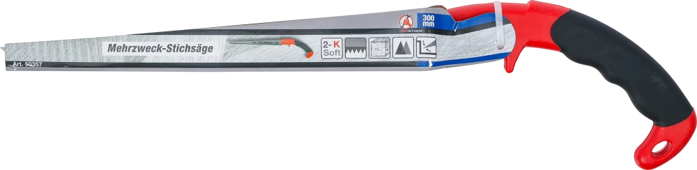 Kézi többcélú fűrész | 300 mm