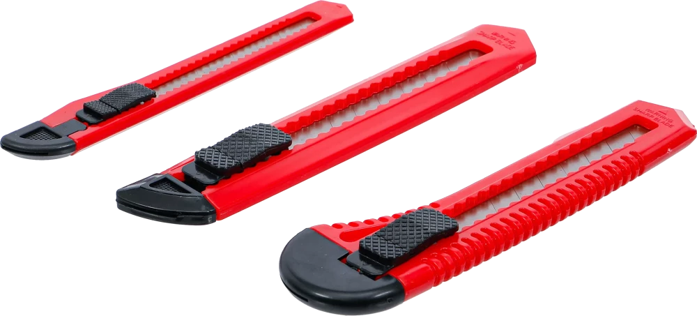 Tapétakés készlet | pengeszélesség 9/ 18 mm | 3 darabos