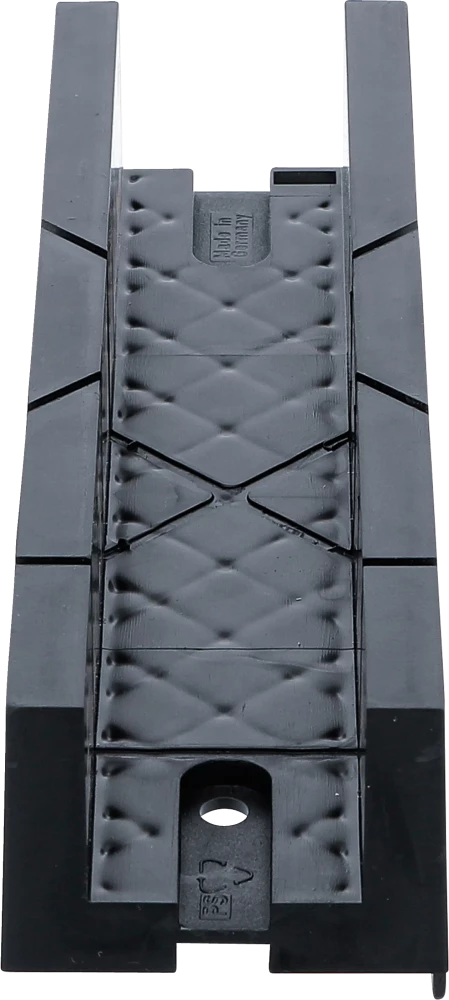 Műanyag gérláda | 245 x 65 x 48 mm