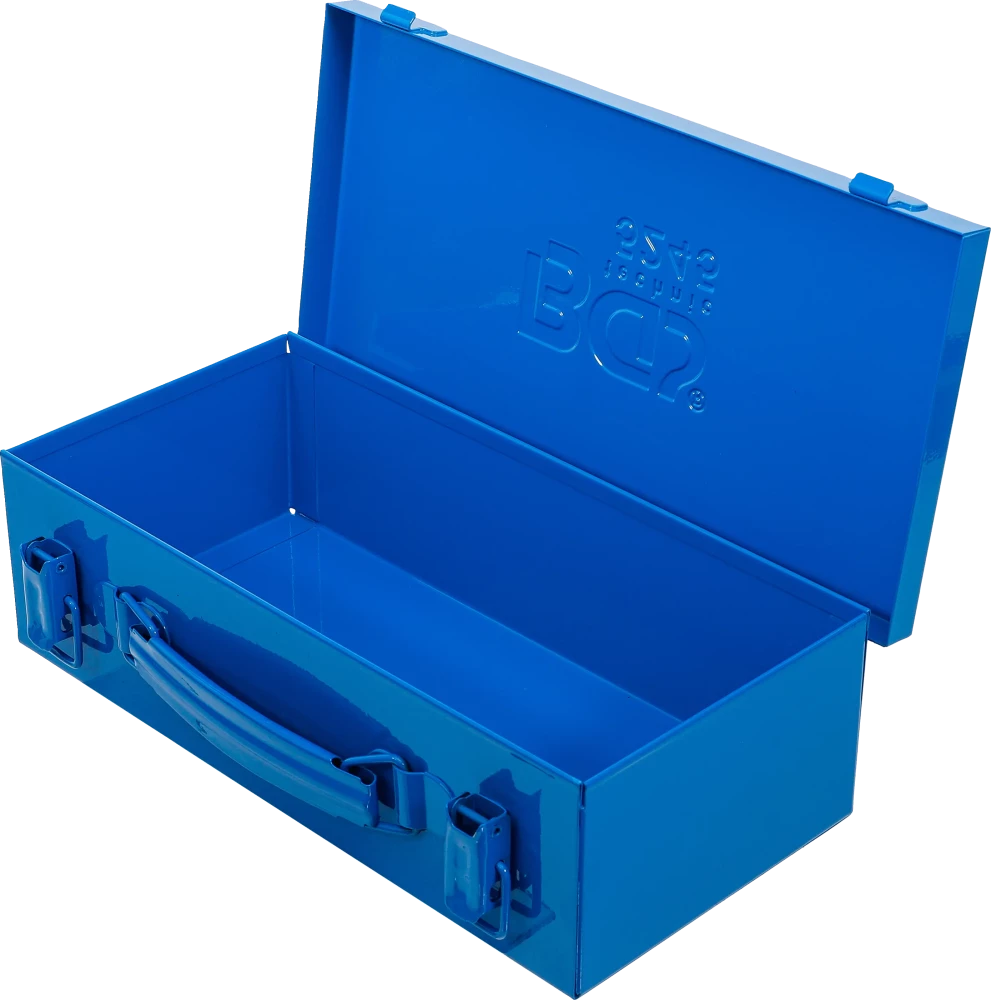 Üres fém kazetta a BGS 5245-hez