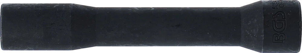 Spirálbites dugókulcsbetét / csavarkiszedő, mély | 12,5 mm (1/2") | 17 mm