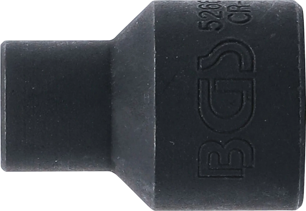 Spirálbites dugókulcsbetét / csavarkiszedő | 12,5 mm (1/2") | 10 mm