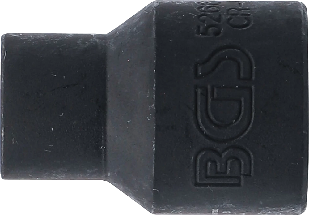 Spirálbites dugókulcsbetét / csavarkiszedő | 12,5 mm (1/2") | 11 mm