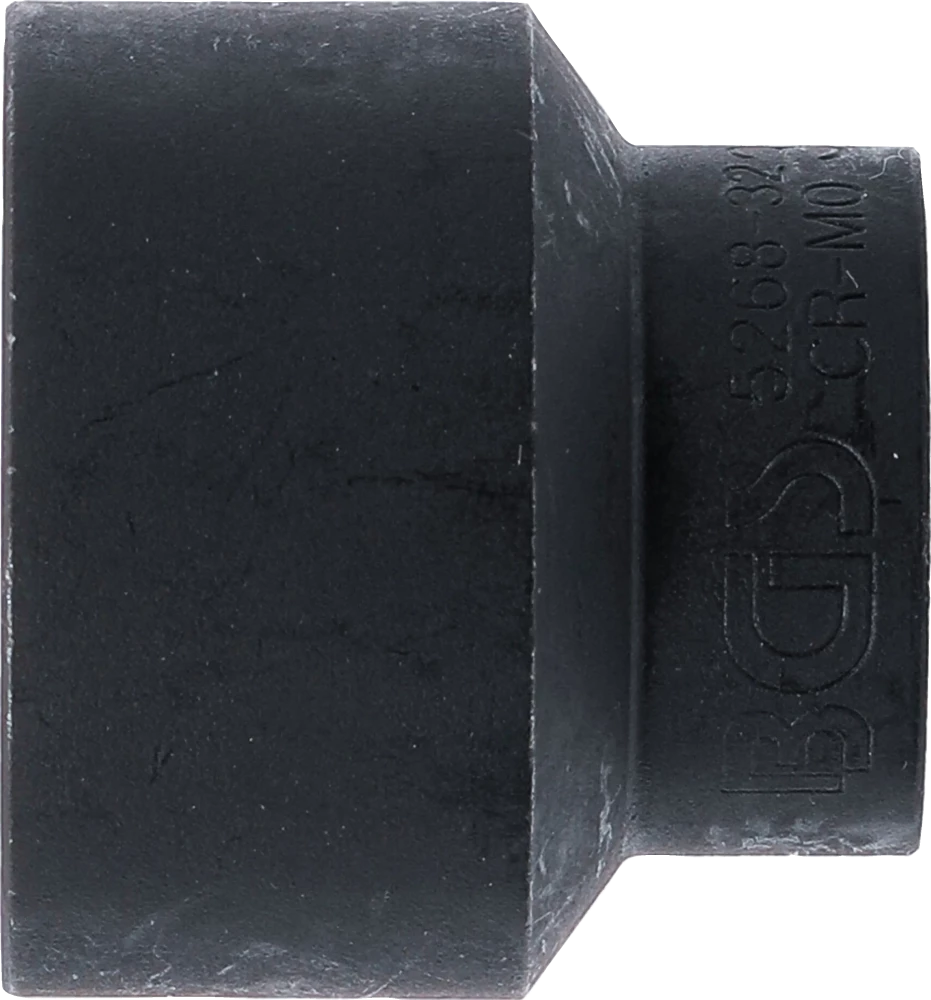 Spirálbites dugókulcsbetét / csavarkiszedő | 12,5 mm (1/2") | 32 mm