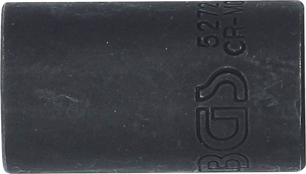 Spirálbites dugókulcsbetét / csavarkiszedő | 10 mm (3/8") | 12 mm