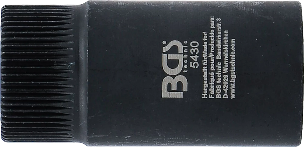 Mercedes-Benz előkamra kulcs