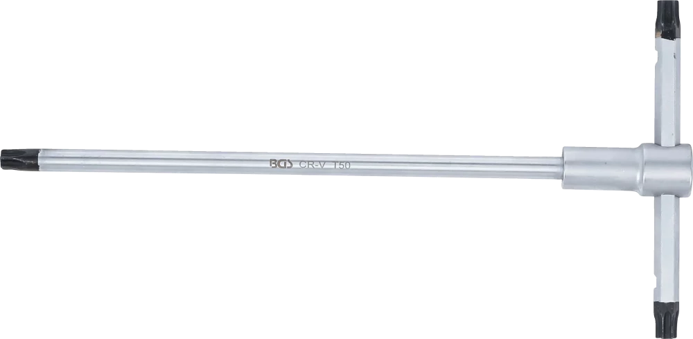 Csavarhúzó T-csúszófogantyúval | T-profil (Torx) | T50