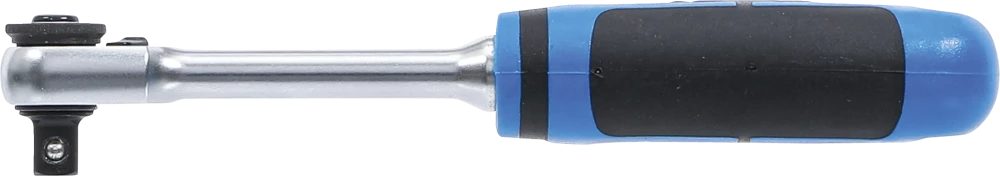 Racsnis kulcs | finomfogazású | külső hatszögletű 6,3 mm (1/4")