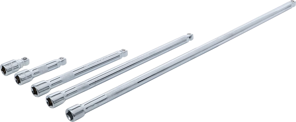 Billenős hosszabbító készlet | 10 mm (3/8") | 5 darabos